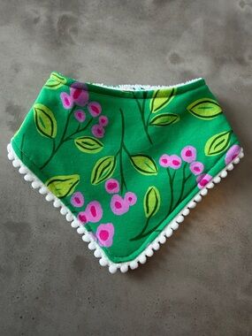 HANDMADE BABY BANDANA